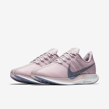 Nike Zoom Pegasus Turbo - Női Futócipő - Rózsaszín/Rózsaszín/Türkiz